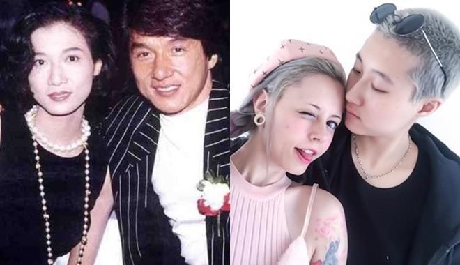Con gái Thành Long và bạn đời đồng tính rạn nứt tình cảm-2