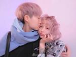 Hai nam ca sĩ Hàn Quốc bất chấp tất cả công khai tình yêu đồng tính-4