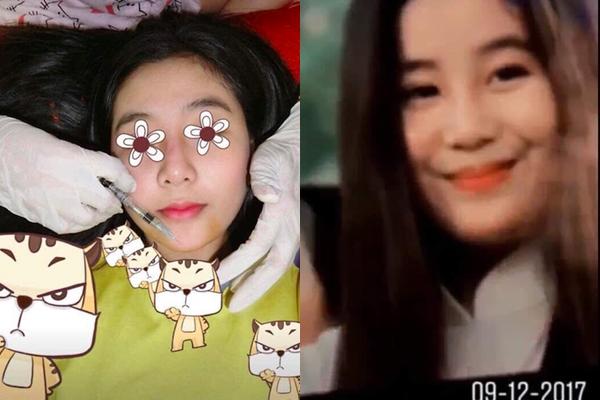 Hết lộ bảng điểm thấp đến phát ngôn sốc, hotgirl Ngọc Trân lại gây choáng với nhan sắc quá khứ xa vời hiện tại-2