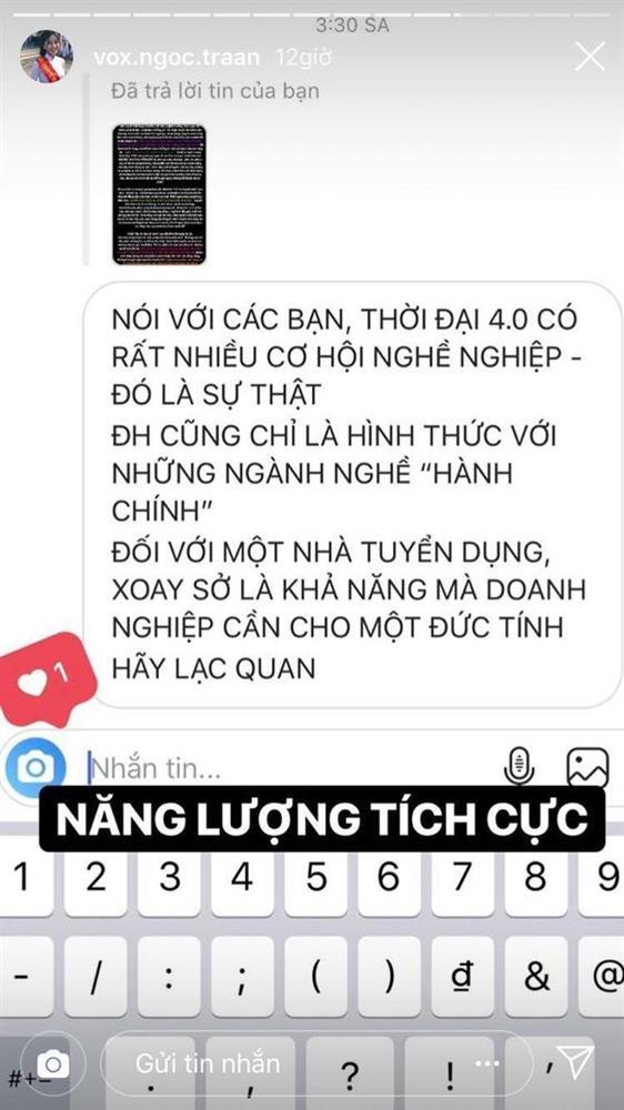Hết lộ bảng điểm thấp đến phát ngôn sốc, hotgirl Ngọc Trân lại gây choáng với nhan sắc quá khứ xa vời hiện tại-10