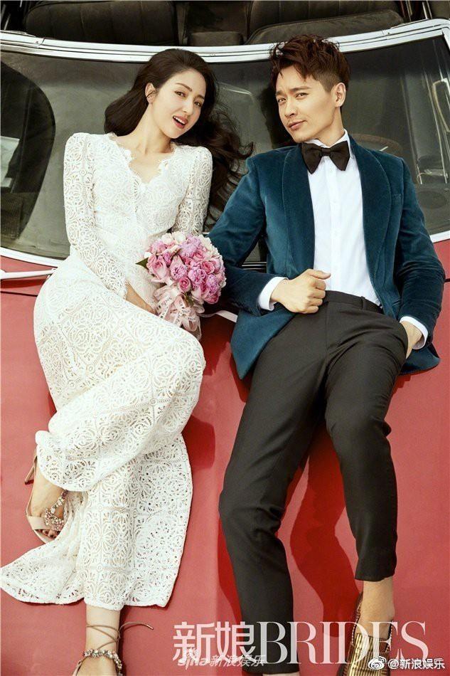 Nghệ sĩ Trung Quốc yêu ngọt ngào, chia tay bẽ bàng vì bê bối sex-1