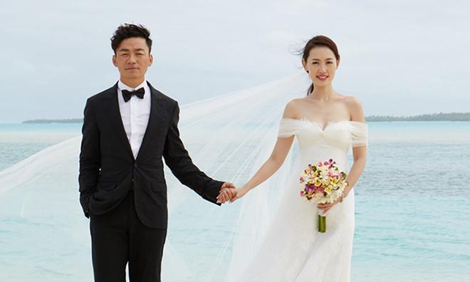 Nghệ sĩ Trung Quốc yêu ngọt ngào, chia tay bẽ bàng vì bê bối sex-3