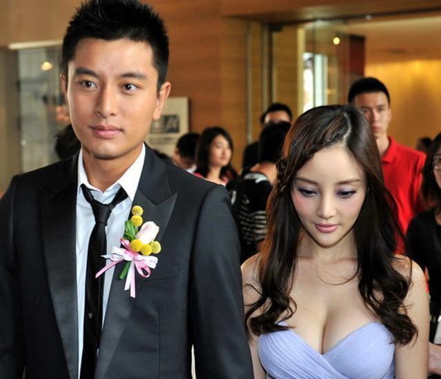 Nghệ sĩ Trung Quốc yêu ngọt ngào, chia tay bẽ bàng vì bê bối sex-6