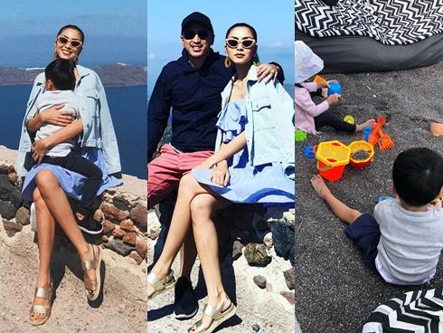 Con trai Tăng Thanh Hà tâm sự với bố siêu đáng yêu: Con đã sẵn sàng kết hôn và làm chồng của mẹ-6