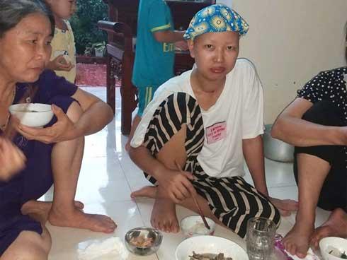 Hình ảnh kháu khỉnh của bé Bình An sau 4 tháng chào đời-3