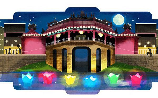 HOT: Hội An xuất hiện trên Google Doodle hôm nay, cư dân mạng Việt Nam cảm thấy siêu tự hào!-2