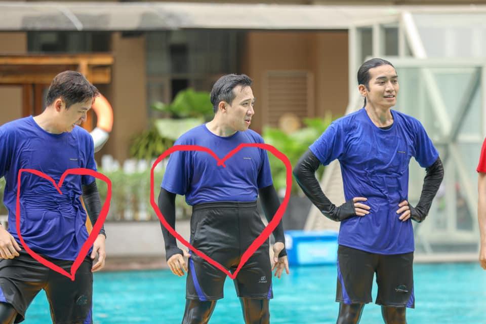 Ngắm body dàn cast Running Man Việt Nam: Lan Ngọc - Bỉnh Phát nhìn ‘phát thèm’ - Trấn Thành đích thị đuông dừa-8