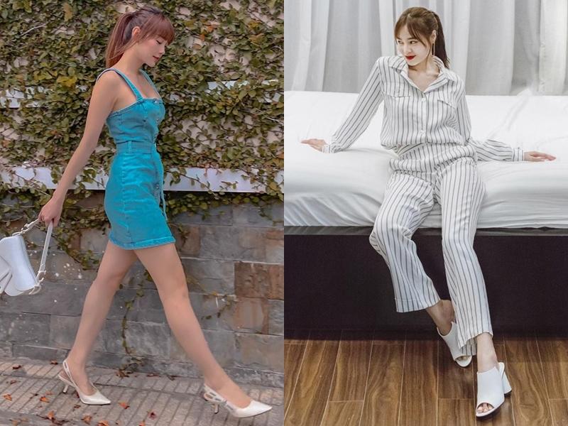 Minh Hằng khoe ảnh du hí nước Pháp nhưng dân mạng lại hết hồn vì cứ tưởng bị Ninh Dương Lan Ngọc nhập-7