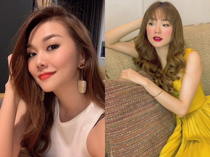 Minh Hằng khoe ảnh du hí nước Pháp nhưng dân mạng lại hết hồn vì cứ tưởng bị Ninh Dương Lan Ngọc nhập-11