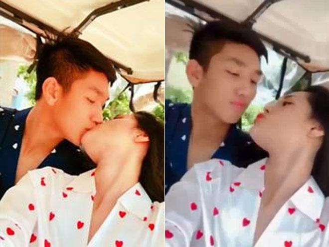 Hot boy làng bóng Trọng Đại đập tan tin đồn chia tay bạn gái bằng cách này!-2