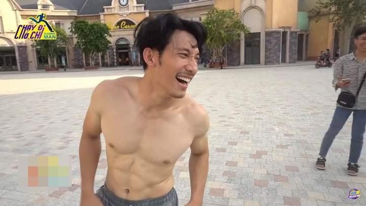 Ngắm body dàn cast Running Man Việt Nam: Lan Ngọc - Bỉnh Phát nhìn ‘phát thèm’ - Trấn Thành đích thị đuông dừa-2