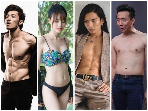 Trấn Thành và dàn cast Running Man mặc sơ mi sành điệu thế nào?-10