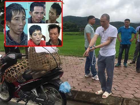 Rùng mình nghe hung thủ khai cưỡng hiếp nữ sinh giao gà nhiều lần trước khi giết hại-6