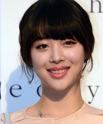 Nàng thơ Sulli f(x) bị fan chê tới tấp: Mặt xinh như tiên nhưng răng vàng ố-1