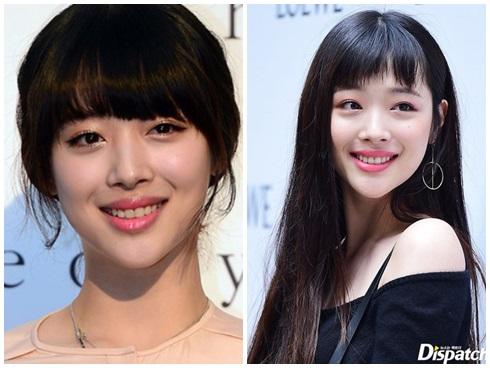 Nàng thơ Sulli f(x) bị fan chê tới tấp: Mặt xinh như tiên nhưng răng vàng ố