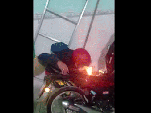 Thắp hương cúng rằm làm chung cư ở Đà Nẵng bốc cháy ngùn ngụt, người dân chạy toán loạn trong đêm-6