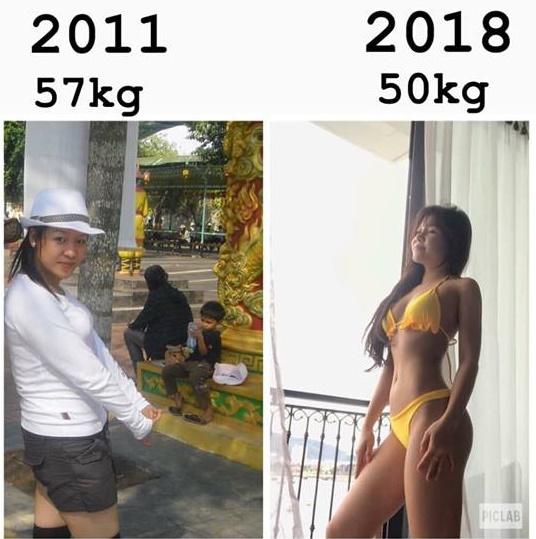 Dụi mắt nhiều lần, bạn gái Đặng Văn Lâm vẫn khiến người nhìn đứng hình vì tưởng phơi ngực trần giữa biển-3