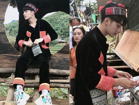 Dàn nam sinh 2K gây ‘bão mạng’: Từ đẹp trai thư sinh đến body 6 múi-11