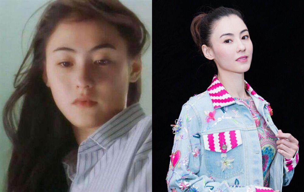 Hình ảnh quê mùa, đen nhẻm của Triệu Lệ Dĩnh, Địch Lệ Nhiệt Ba thủa mới vào nghề-6