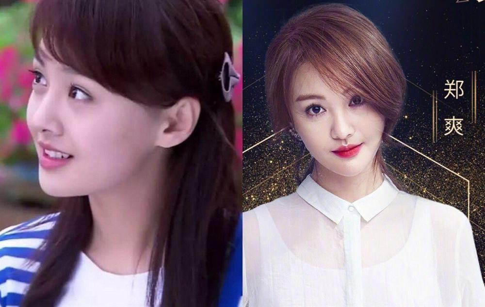 Hình ảnh quê mùa, đen nhẻm của Triệu Lệ Dĩnh, Địch Lệ Nhiệt Ba thủa mới vào nghề-8