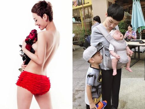 Trà My Idol tắc sữa khi đi du lịch, Mai Phương Thúy lo lắng chạy vạy ngược xuôi khiến bà mẹ 2 con cảm kích-5