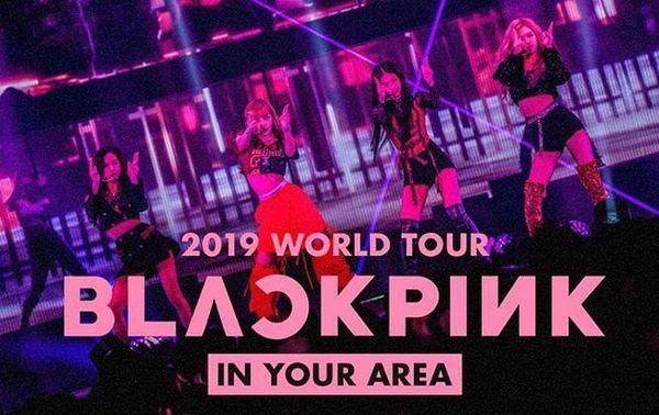 Phá vỡ kỉ lục của SNSD, concert BlackPink trở thành tour diễn lớn nhất của nhóm nhạc nữ KPop trong lịch sử-1