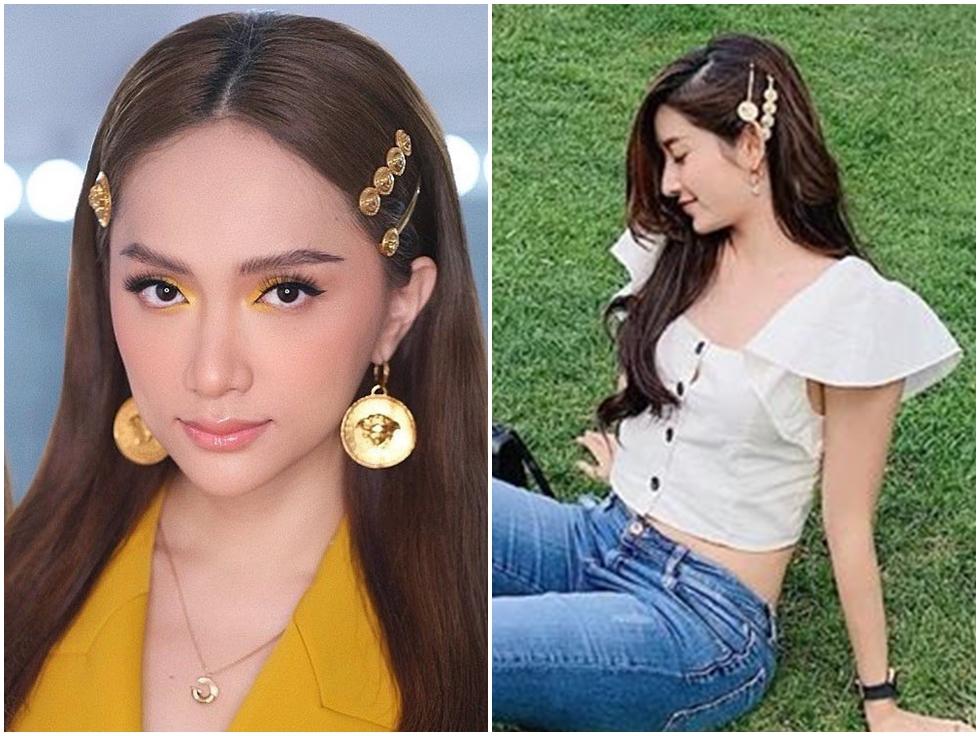 HHen Niê lại gây ngỡ ngàng với trang phục trên công chúa, dưới kỵ sĩ khi công bố cuộc thi Hoa hậu Hoàn vũ 2019-11