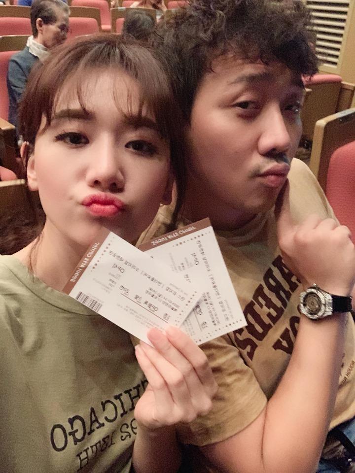 Hồ Quang Hiếu cầu cứu dân mạng vì mất công đi làm đẹp nhưng không thấy thay đổi gì-5