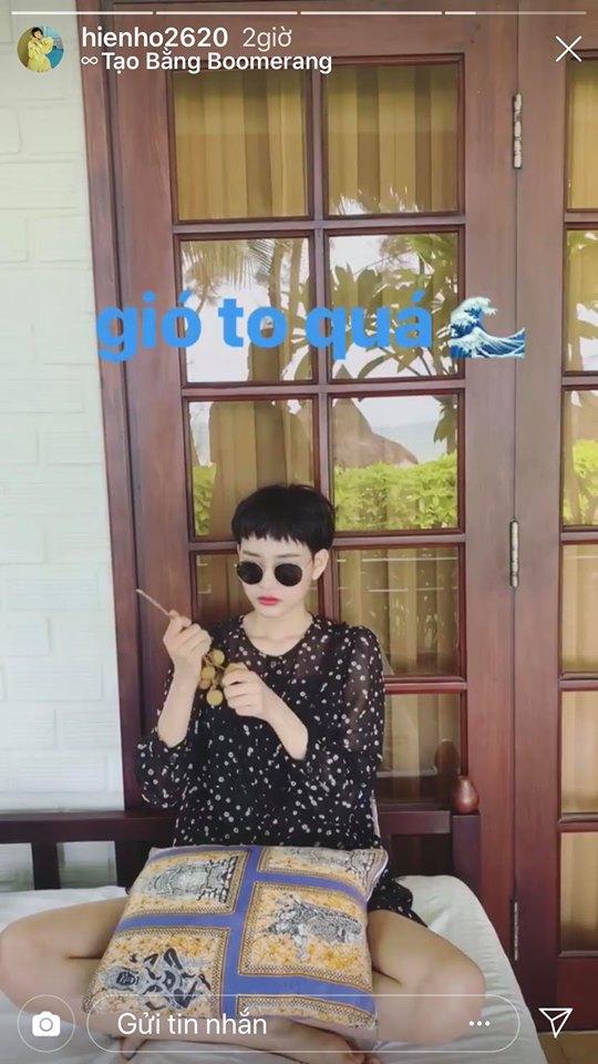 Một mực phủ nhận hẹn hò, Hiền Hồ - Bùi Anh Tuấn bị dân mạng tung bằng chứng cãi vào mắt-2