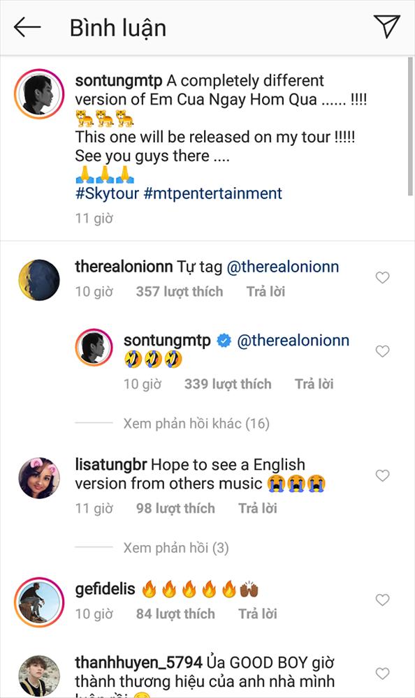 Sơn Tùng M-TP đánh úp fan bằng một ca khúc lạ, giai điệu hay đến nỗi dân tình sục sôi săn vé Sky Tour để được nghe full bài-2