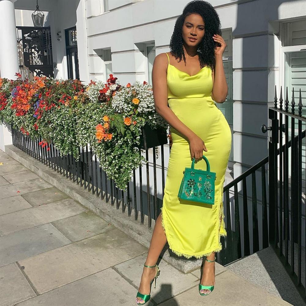 Bản tin Hoa hậu Hoàn vũ 16/7: Đối thủ Indonesia kém xinh nhưng tạo dáng xuất sắc ngang ngửa Hoàng Thùy-4