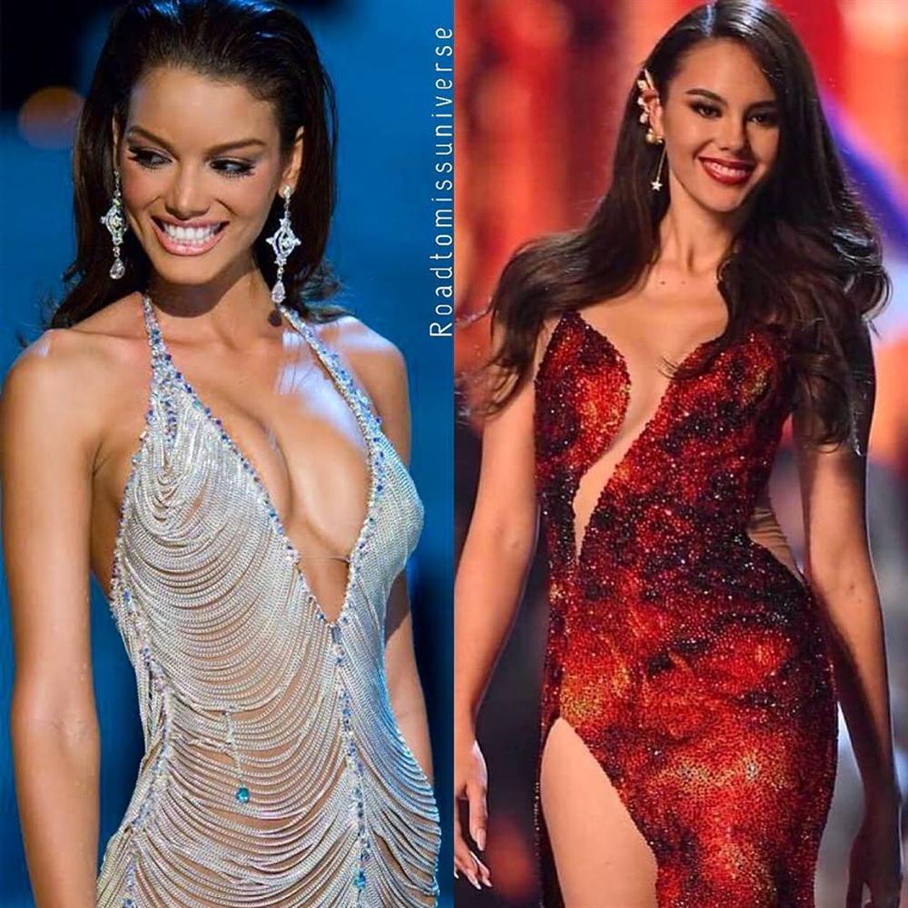 Bản tin Hoa hậu Hoàn vũ 16/7: Đối thủ Indonesia kém xinh nhưng tạo dáng xuất sắc ngang ngửa Hoàng Thùy-3