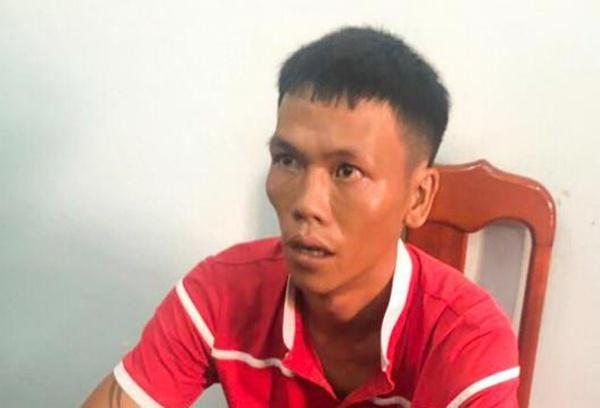 Bắt 9X đánh gãy tay bé trai bán vé số để cướp tiền-1