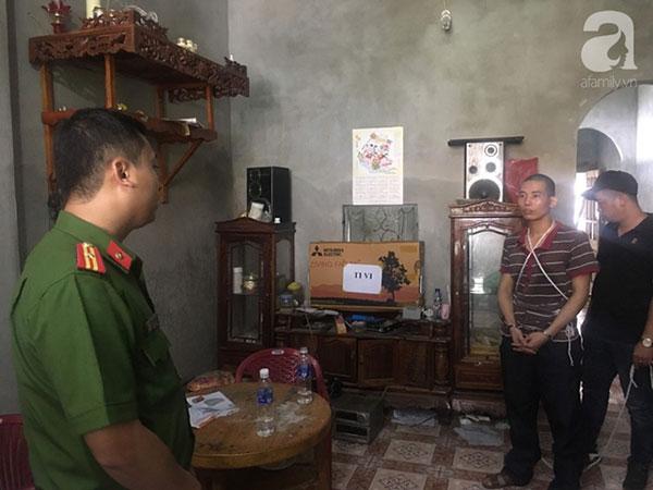 Rùng mình nghe hung thủ khai cưỡng hiếp nữ sinh giao gà nhiều lần trước khi giết hại-1