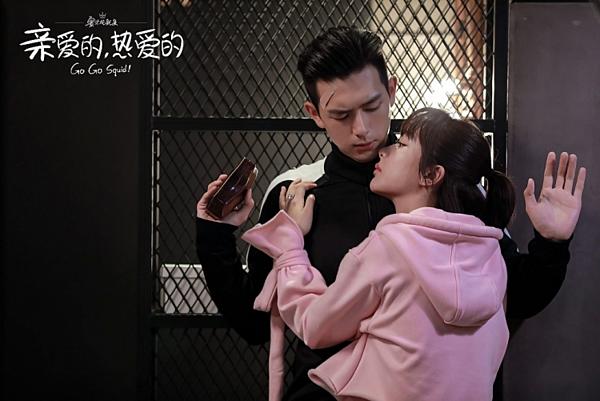 Đóng cảnh say rượu quá dễ thương, Dương Tử lên top tìm kiếm-2