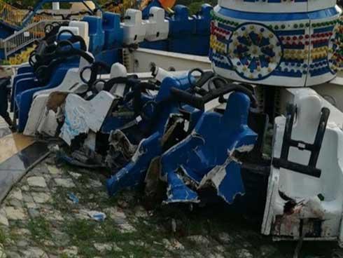 Clip: Sông Tô Lịch vẫn còn đen ngòm, nam thanh niên nhảy xuống bơi mặc người trên bờ kêu gọi ‘Lên đi’-2