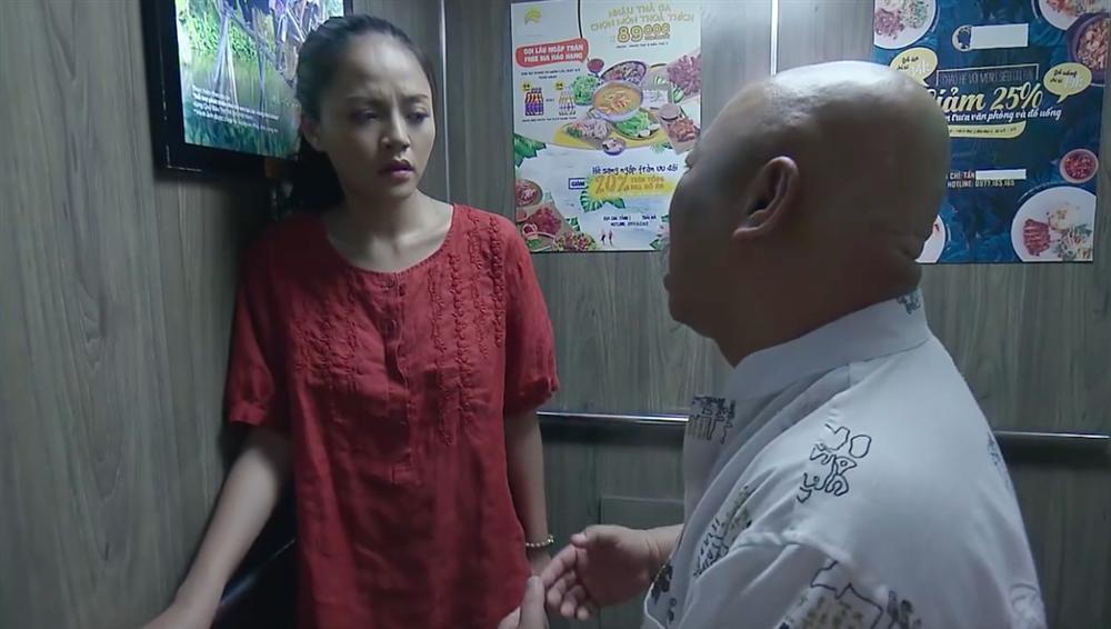 Yêu râu xanh chấp nhận bị phạt 200 nghìn đồng để sàm sỡ Huệ trong tập 67 Về Nhà Đi Con-2