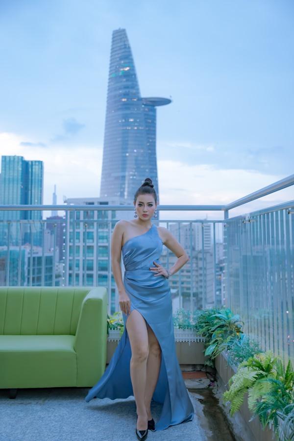 Thanh Hương: Tôi chưa từng nghĩ mình thua kém Thu Quỳnh hay Phương Oanh-1