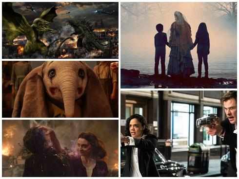 5 bộ phim gây thất vọng nhất nửa đầu 2019