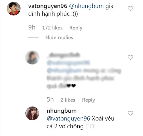 Văn Toàn tag bạn gái dưới bài đăng tình cảm của vợ chồng Trang Lou, ngầm tỏ ý muốn kết hôn?-4