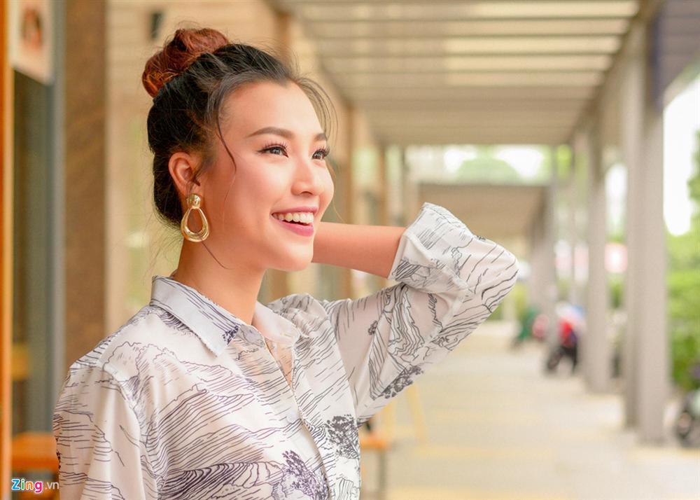 Hoàng Oanh: Bạn trai tôi không phải đại gia nhưng rất giàu-3