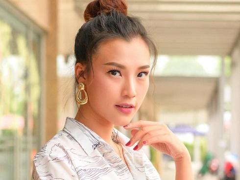 Hoàng Oanh: 'Bạn trai tôi không phải đại gia nhưng rất giàu'