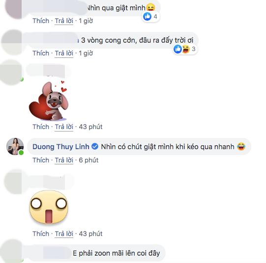 Sáng ra đã thử thách mắt người nhìn: Hồ Ngọc Hà mặc bikini hay khỏa thân trong phòng đây?-3