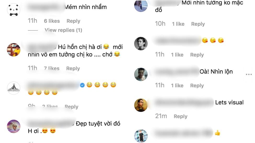 Sáng ra đã thử thách mắt người nhìn: Hồ Ngọc Hà mặc bikini hay khỏa thân trong phòng đây?-2