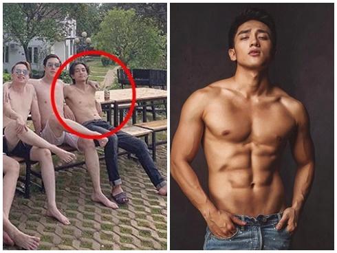 Còn đâu soái ca 6 múi, Hữu Vi của hiện tại bị chê tàn tạ đến mức chẳng thể nhận ra-7