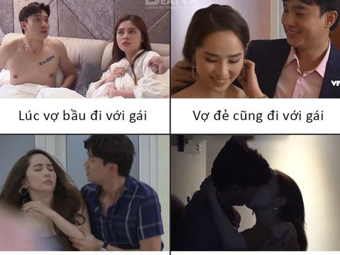 Kiểu đàn ông như Vũ trong 'về nhà đi con' liệu có đáng nhận được tình yêu của vợ con?