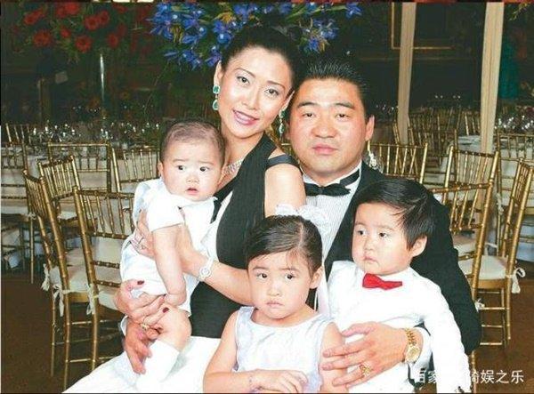 Hoa hậu phim nóng Hong Kong đổi đời lấy đại gia, 20 năm sau nhìn con gái mà ngỡ ngàng-3