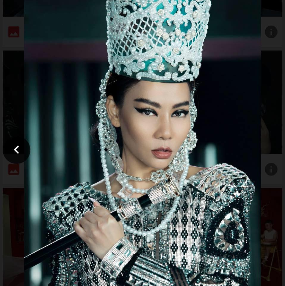 Thu Minh: Tôi có cảm giác đang là nạn nhân của một sự vu khống-1