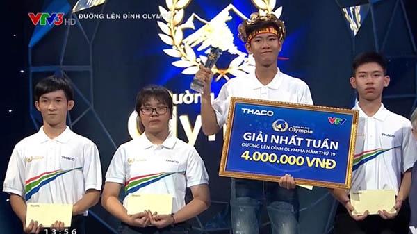 Nam sinh Olympia cute hột me: Ước có vợ ngoan con đẹp, con lớn sẽ nhường con rửa bát-1