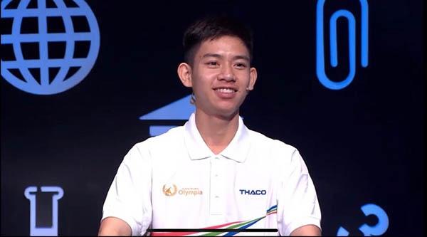 Nam sinh Olympia cute hột me: Ước có vợ ngoan con đẹp, con lớn sẽ nhường con rửa bát-2